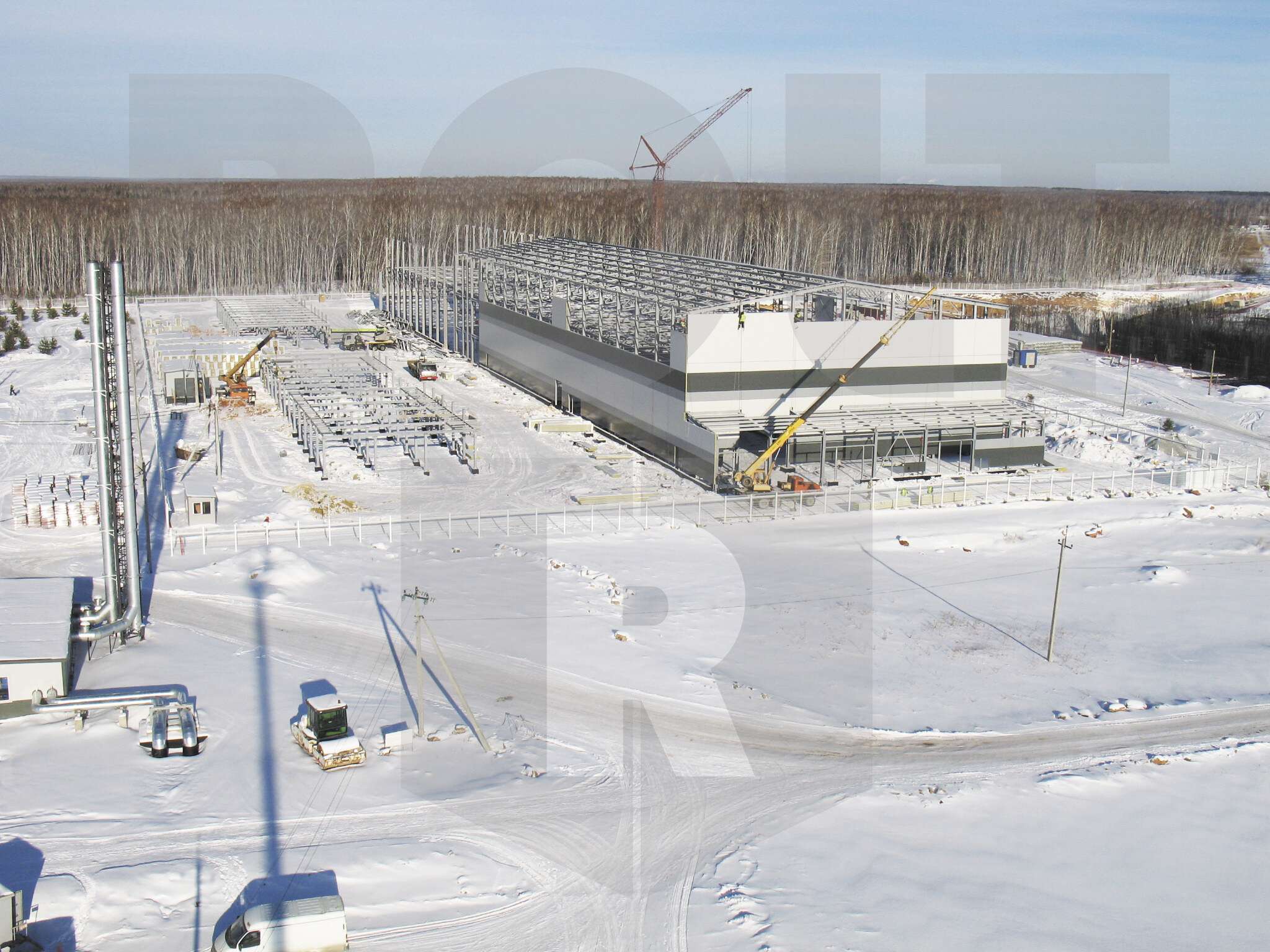 На Урале построят один из крупнейших энергоцентров в России